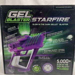 Gel Blaster Stafford Glow In The Dark Gellet Blaster